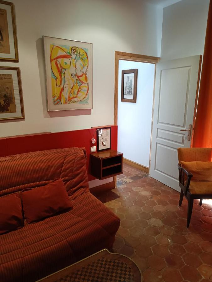 Hostellerie Les Hauts De Sainte Maure Exteriör bild
